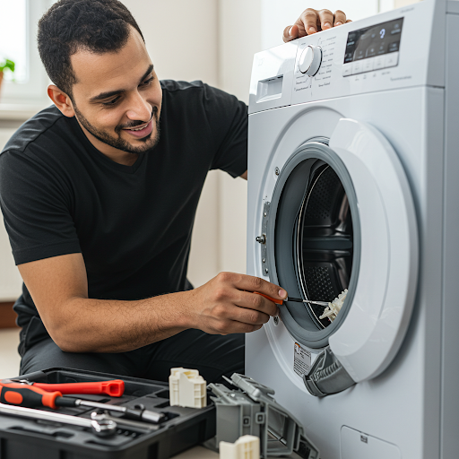 صيانة غسالات sianapro